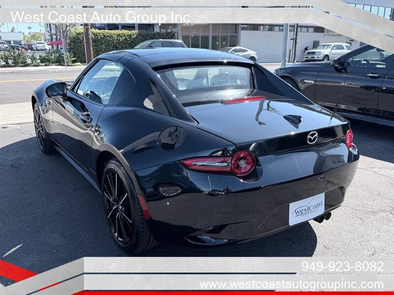 2026 Mazda ND MX-5 Miata - Image 4 of 16