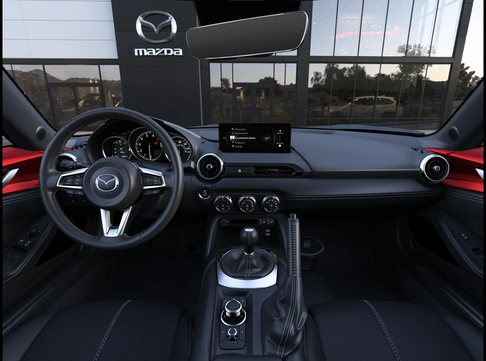 2026 Mazda ND MX-5 Miata - Image 2 of 6