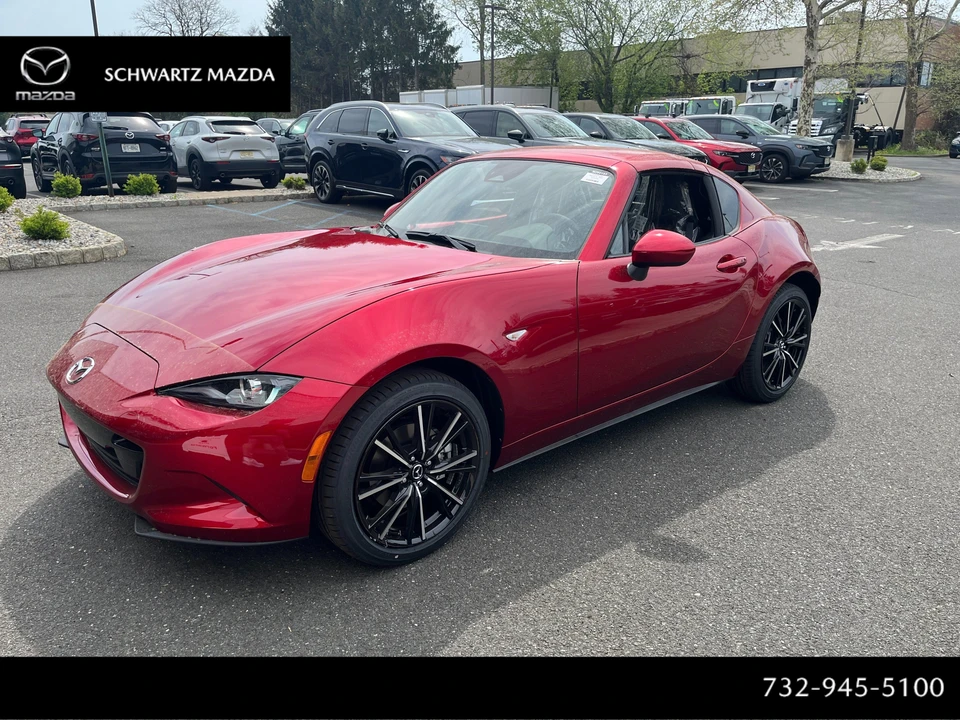 2026 Mazda ND MX-5 Miata - Image 2 of 10