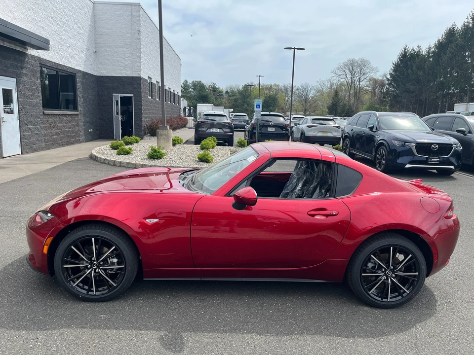 2026 Mazda ND MX-5 Miata - Image 3 of 10