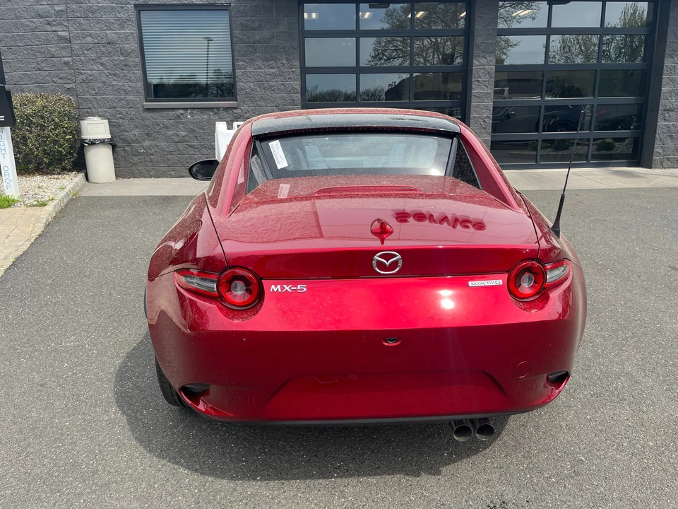 2026 Mazda ND MX-5 Miata - Image 4 of 10
