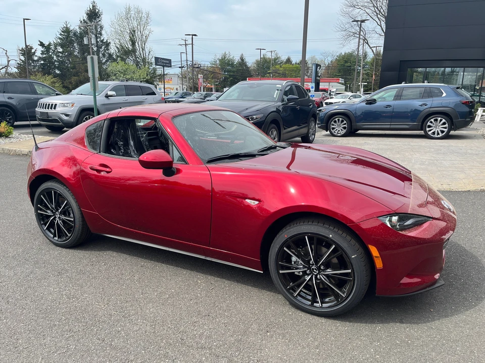2026 Mazda ND MX-5 Miata - Image 5 of 10