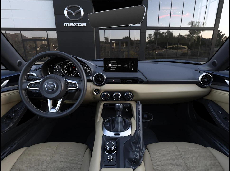 2026 Mazda ND MX-5 Miata - Image 2 of 6