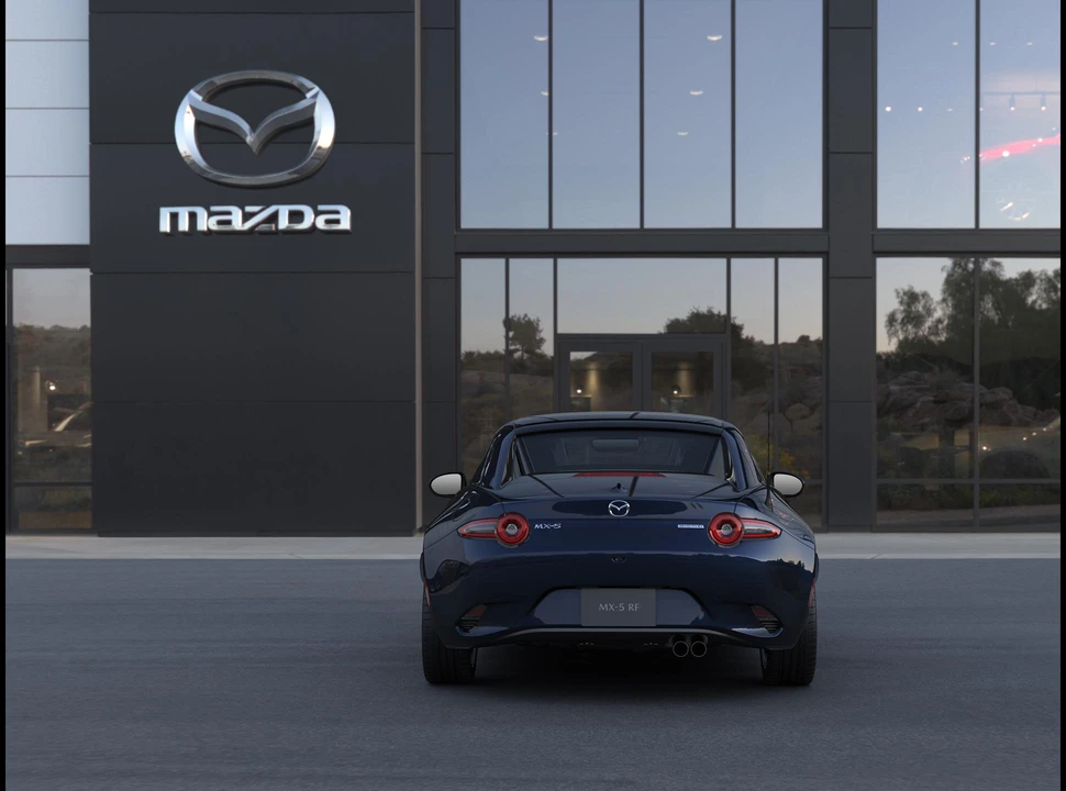 2026 Mazda ND MX-5 Miata - Image 4 of 6