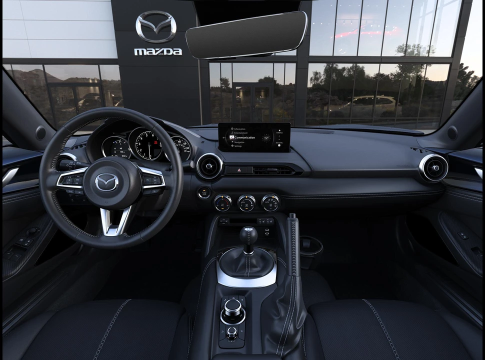 2026 Mazda ND MX-5 Miata - Image 2 of 6