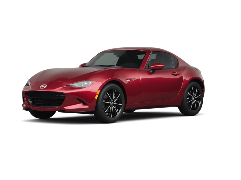 2026 Mazda ND MX-5 Miata - Image 2 of 4