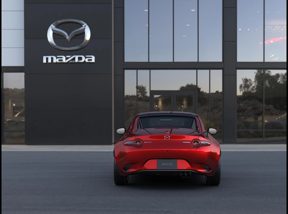 2026 Mazda ND MX-5 Miata - Image 4 of 6