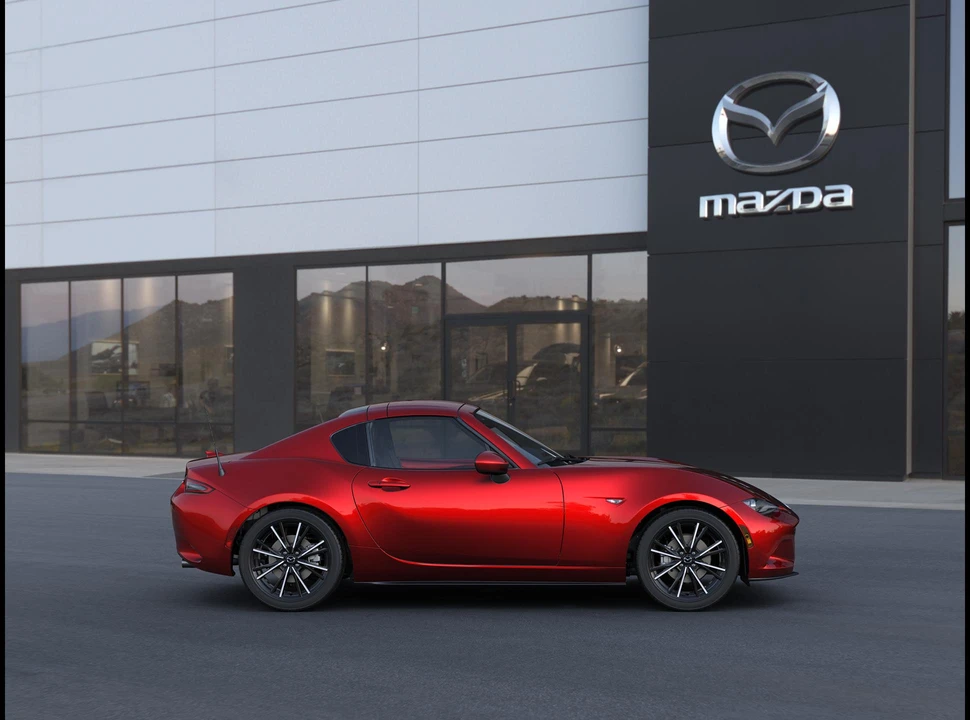 2026 Mazda ND MX-5 Miata - Image 5 of 6