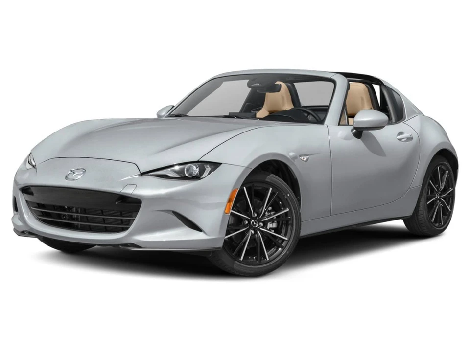 2026 Mazda ND MX-5 Miata - Image 2 of 13