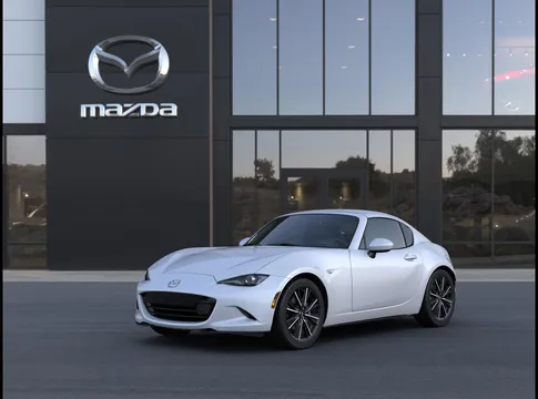 2026 Mazda MX-5 Miata RF Grand Touring