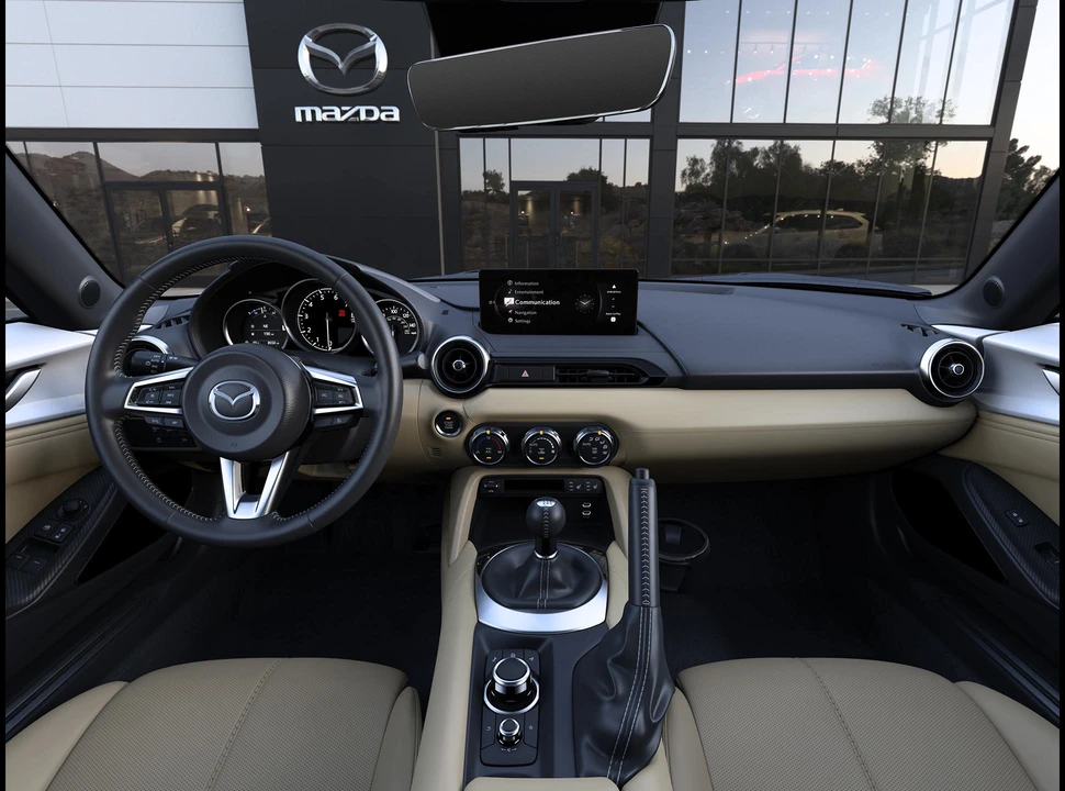 2026 Mazda ND MX-5 Miata - Image 2 of 6