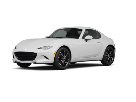2026 Mazda MX-5 Miata RF Grand Touring