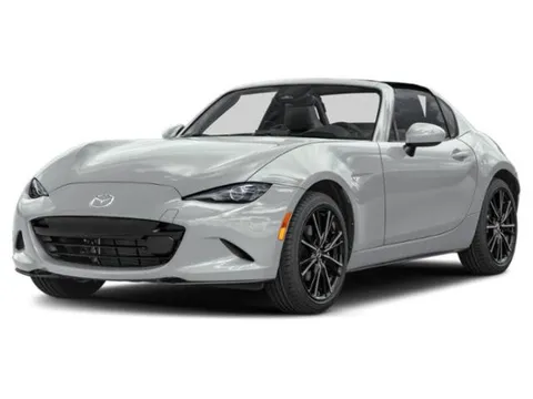 2026 Mazda MX-5 Miata RF Grand Touring