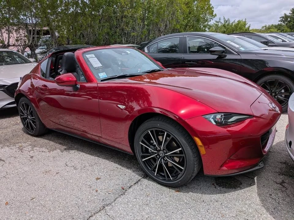 2026 Mazda ND MX-5 Miata - Image 2 of 20
