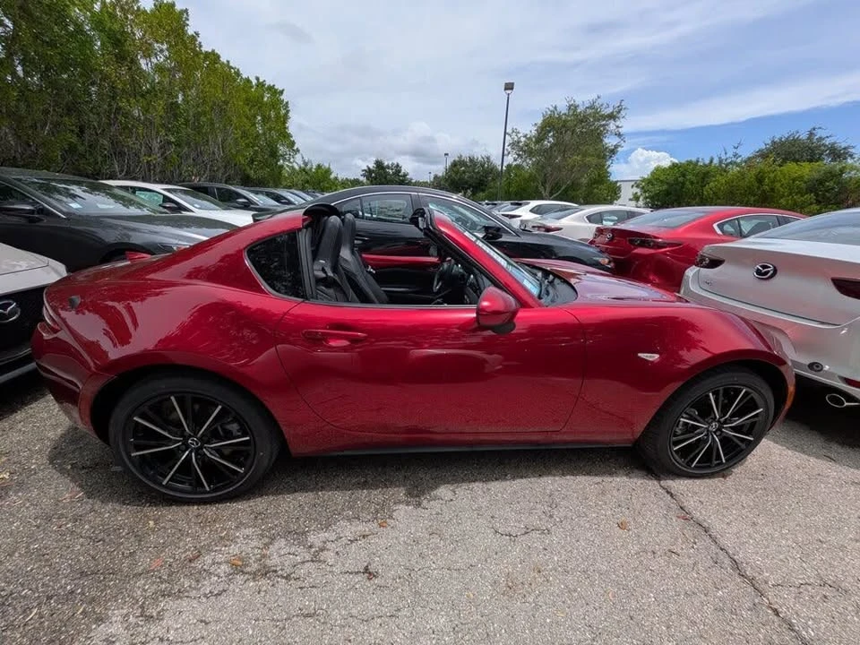2026 Mazda ND MX-5 Miata - Image 3 of 20