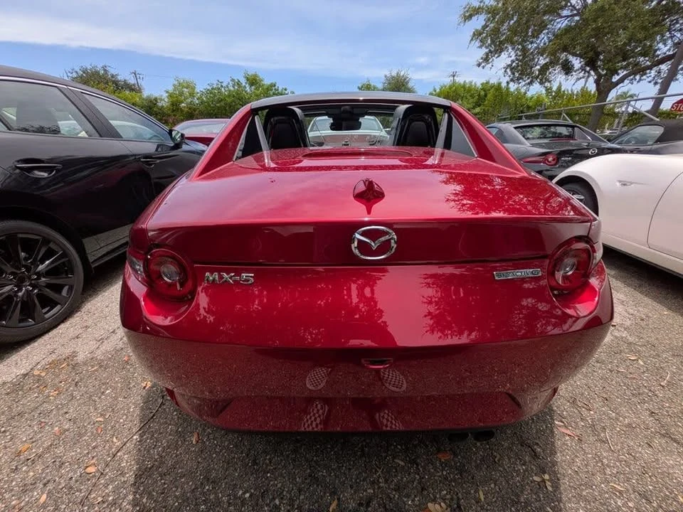 2026 Mazda ND MX-5 Miata - Image 5 of 20