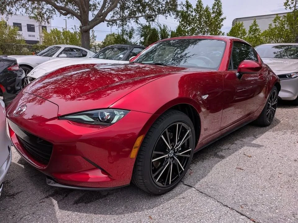 2026 Mazda ND MX-5 Miata - Image 8 of 20
