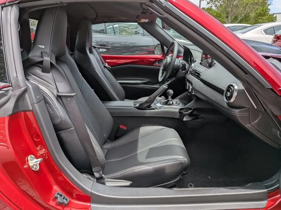 2026 Mazda ND MX-5 Miata - Image 12 of 20