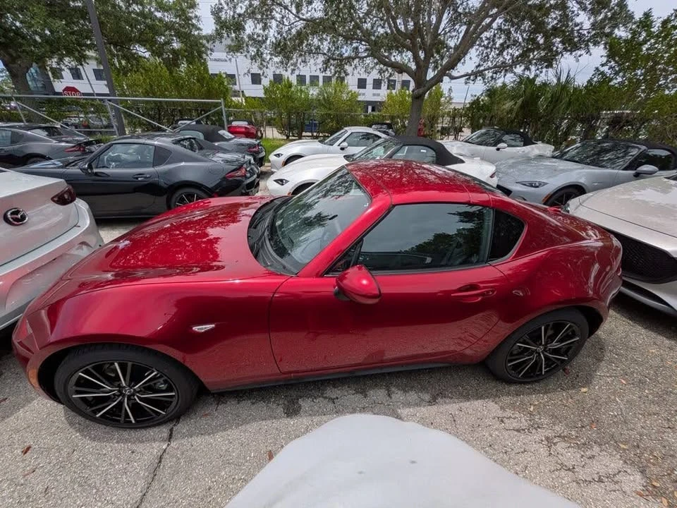 2026 Mazda ND MX-5 Miata - Image 7 of 20