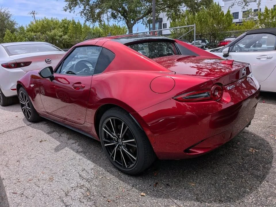 2026 Mazda ND MX-5 Miata - Image 6 of 20