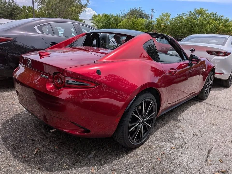 2026 Mazda ND MX-5 Miata - Image 4 of 20