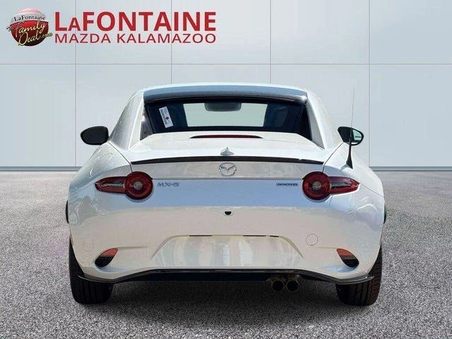 2026 Mazda ND MX-5 Miata - Image 5 of 20