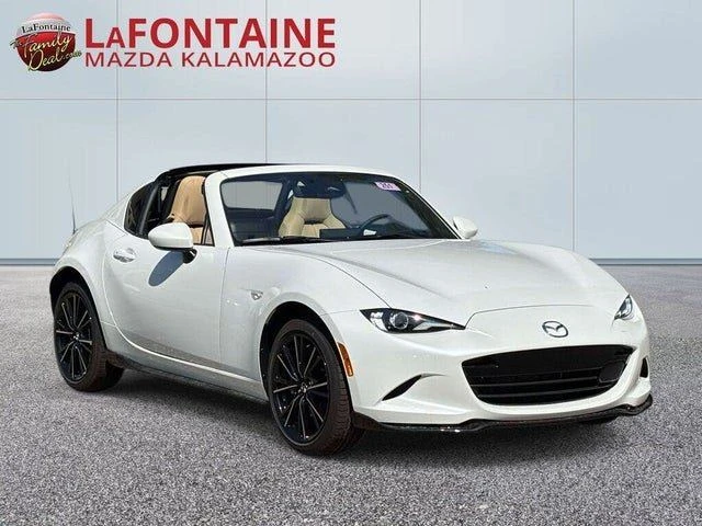 2026 Mazda ND MX-5 Miata - Image 3 of 20
