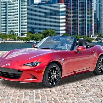 2026 Mazda MX-5 Miata RF