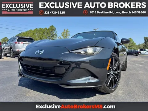 2026 Mazda MX-5 Miata RF