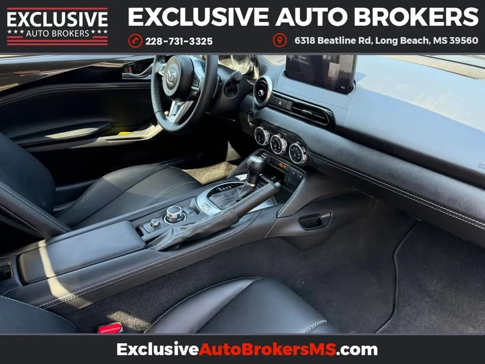 2026 Mazda ND MX-5 Miata - Image 19 of 20