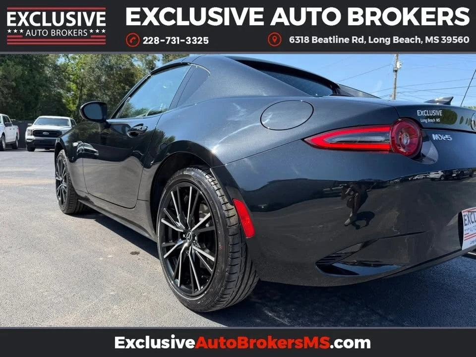 2026 Mazda ND MX-5 Miata - Image 11 of 20