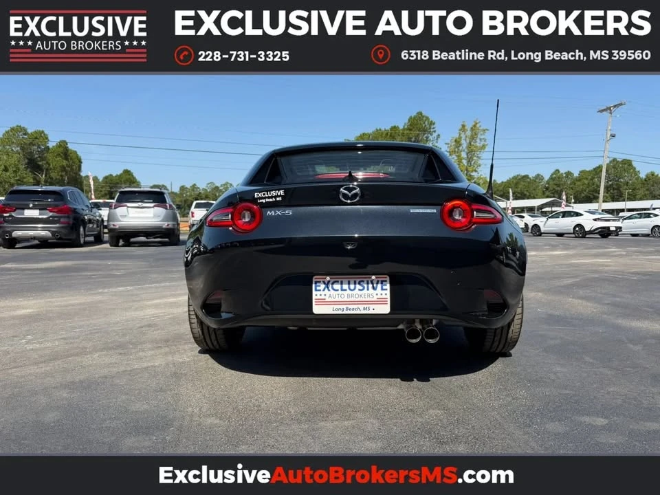 2026 Mazda ND MX-5 Miata - Image 8 of 20
