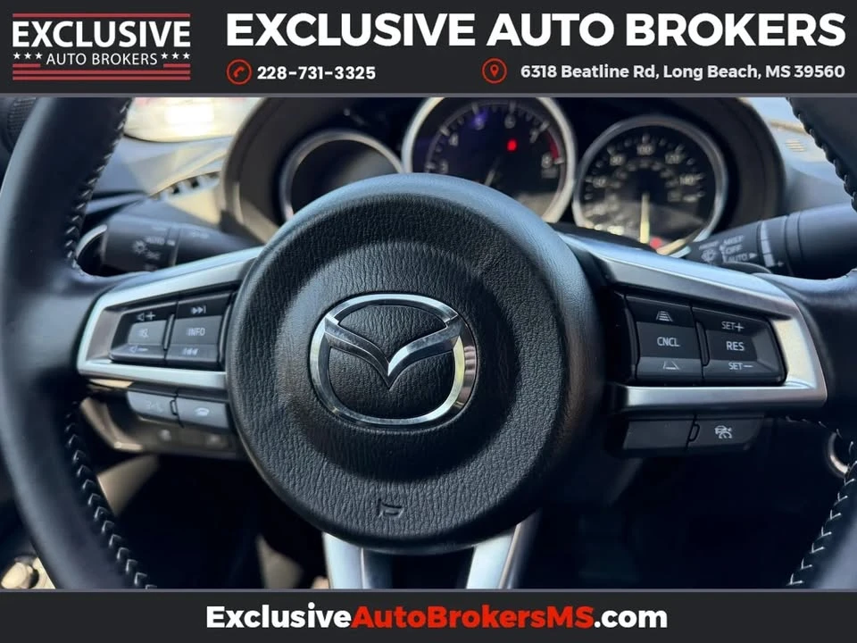 2026 Mazda ND MX-5 Miata - Image 15 of 20