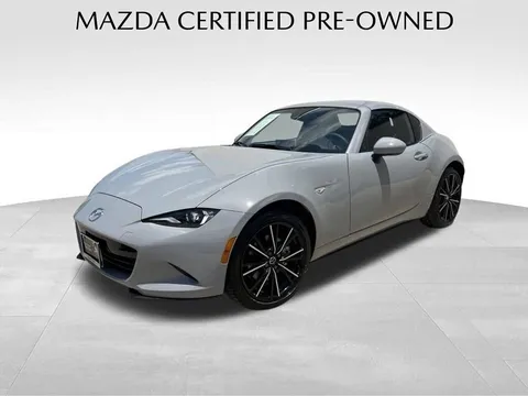 2026 Mazda MX-5 Miata RF Grand Touring