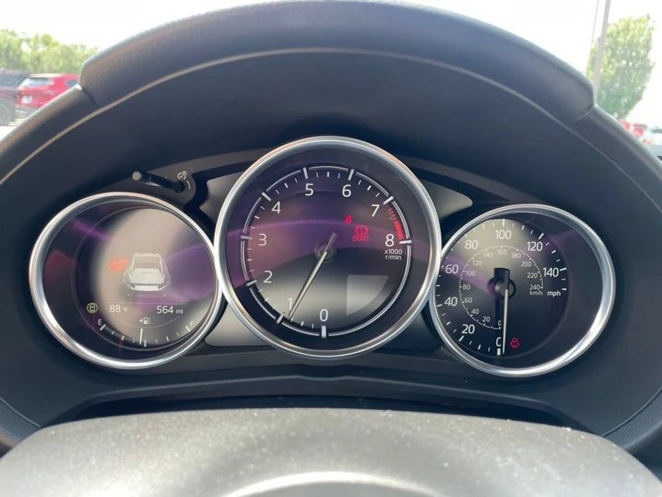 2026 Mazda ND MX-5 Miata - Image 10 of 10