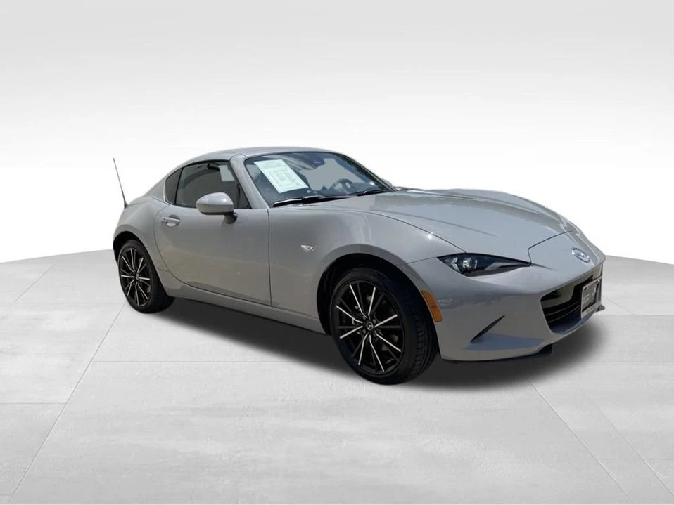 2026 Mazda ND MX-5 Miata - Image 3 of 10