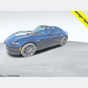 2026 Mazda MX-5 Miata RF Grand Touring