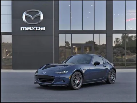 2026 Mazda MX-5 Miata RF