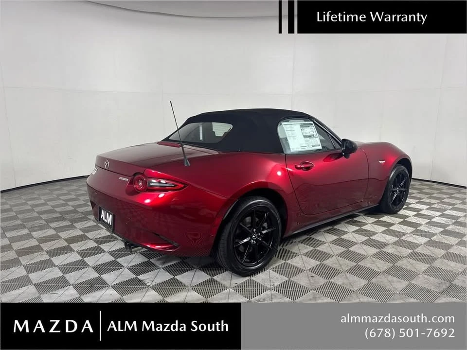 2026 Mazda ND MX-5 Miata - Image 7 of 20