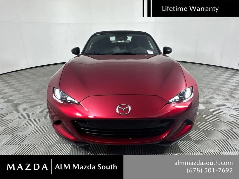 2026 Mazda ND MX-5 Miata - Image 20 of 20
