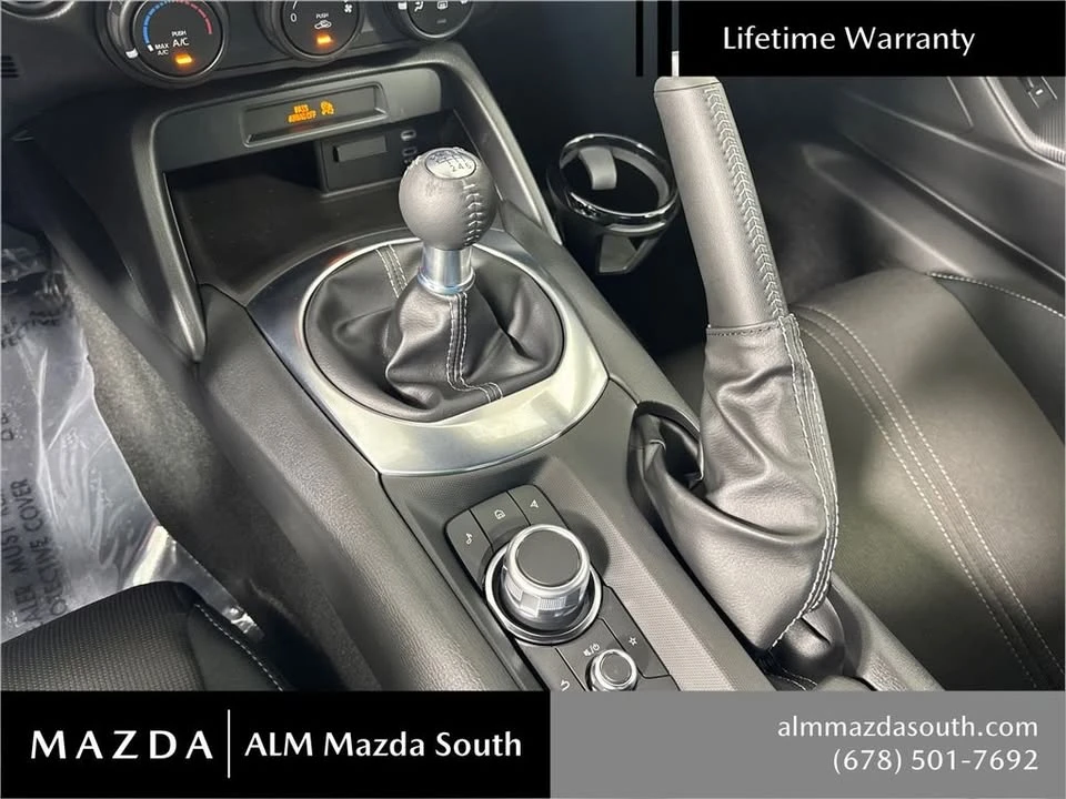 2026 Mazda ND MX-5 Miata - Image 12 of 20