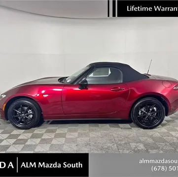 2026 Mazda MX-5 Miata Sport
