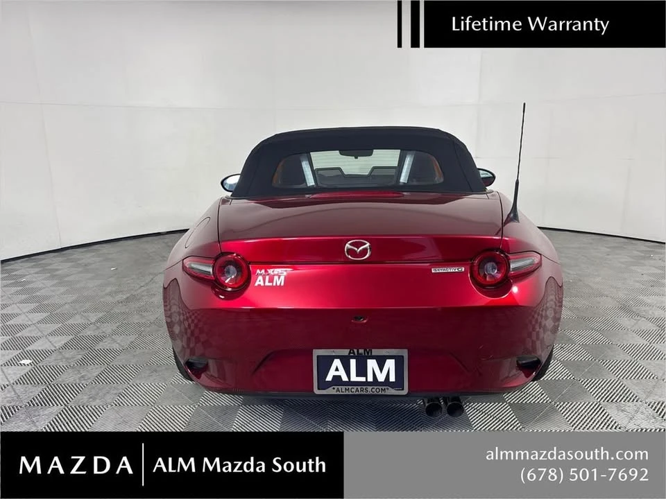 2026 Mazda ND MX-5 Miata - Image 14 of 20