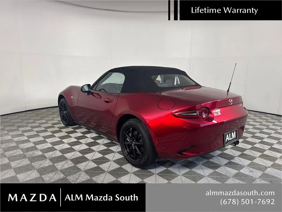 2026 Mazda ND MX-5 Miata - Image 17 of 20
