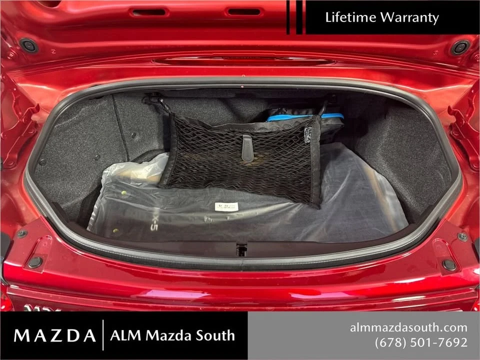 2026 Mazda ND MX-5 Miata - Image 15 of 20