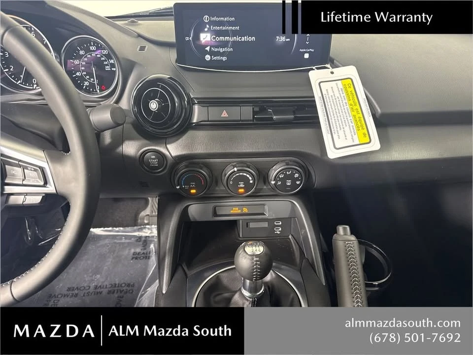 2026 Mazda ND MX-5 Miata - Image 13 of 20