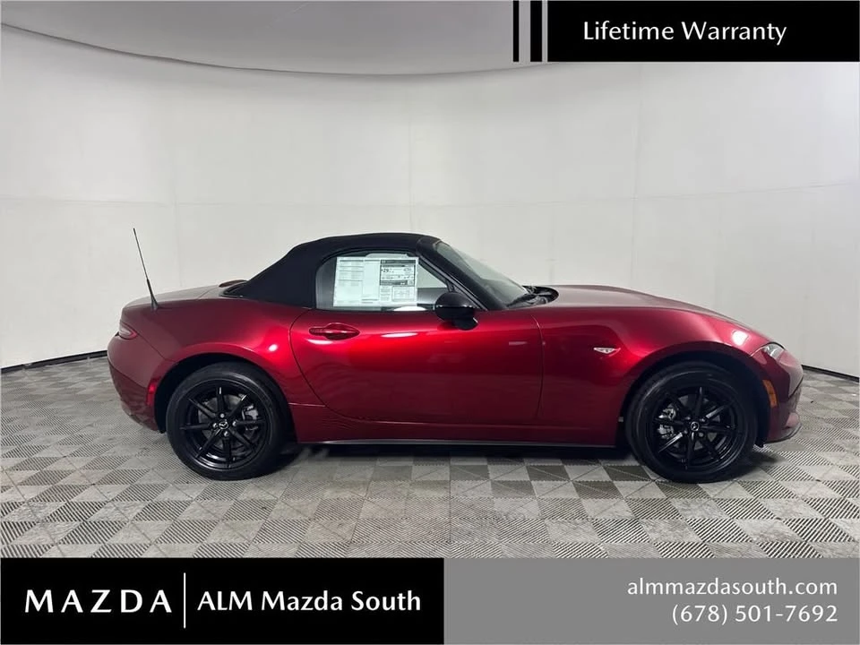 2026 Mazda ND MX-5 Miata - Image 16 of 20