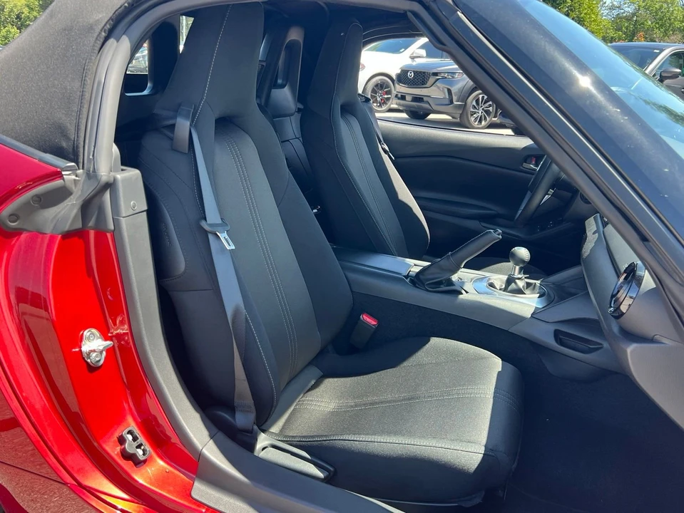 2026 Mazda ND MX-5 Miata - Image 25 of 27