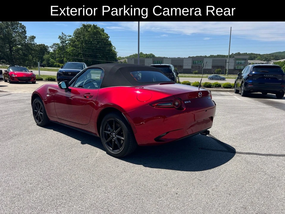 2026 Mazda ND MX-5 Miata - Image 5 of 27