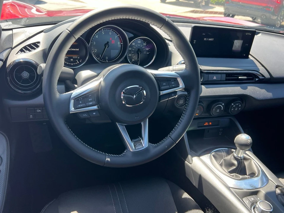 2026 Mazda ND MX-5 Miata - Image 26 of 27